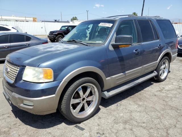 Lot #2533554017 2003 FORD EXPEDITION salvage car