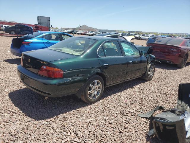 2001 Acura 3.2Tl VIN: 19UUA566X1A007297 Lot: 53167334