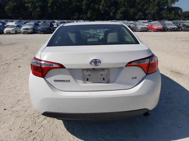 2015 Toyota Corolla L VIN: 2T1BURHE2FC443654 Lot: 56748024