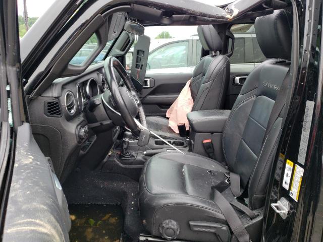 2019 Jeep Wrangler Unlimited Sahara VIN: 1C4HJXEN2KW512176 Lot: 53979274