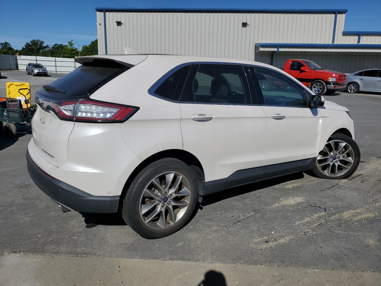 2FMPK3K81FBC17816 2015 Ford Edge Titanium