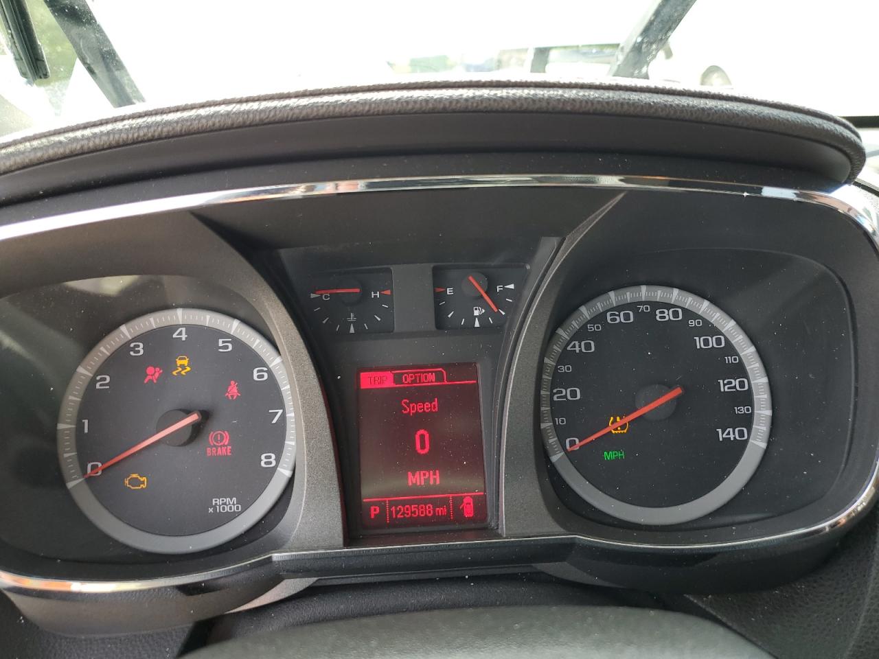 2GKALMEK1D6150455 2013 GMC Terrain Sle