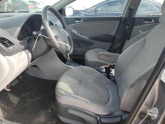 2017 Hyundai Accent Se VIN: KMHCT4AE6HU231619 Lot: 56771694