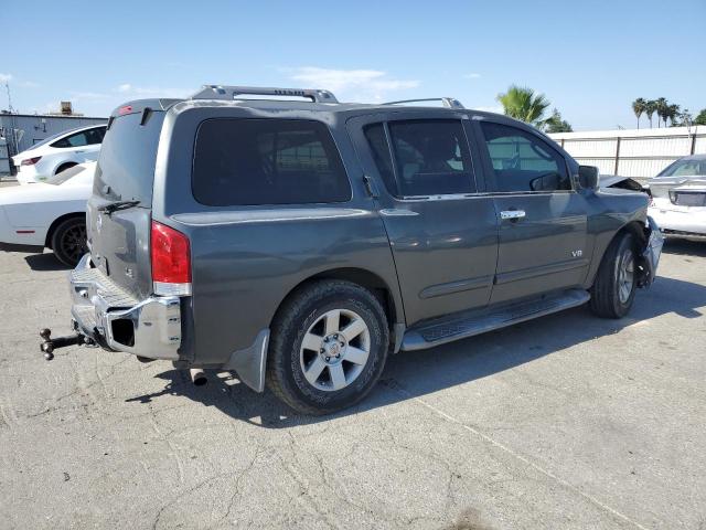2005 Nissan Armada Se VIN: 5N1AA08B95N727229 Lot: 54632464