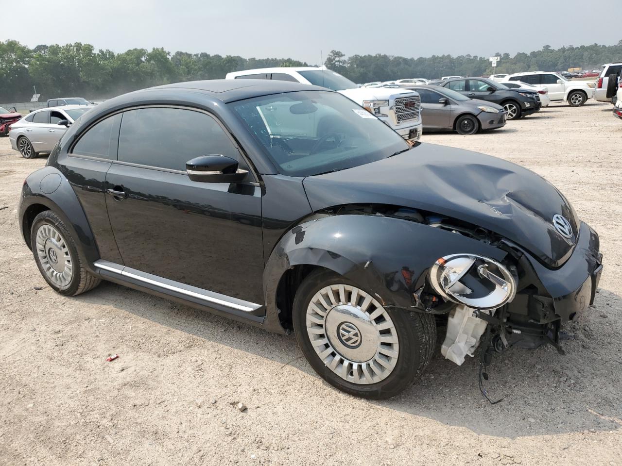 3VWJX7AT9DM690316 2013 Volkswagen Beetle