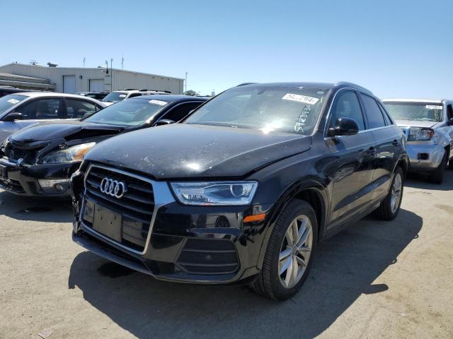 Lot #2535500811 2016 AUDI Q3 PREMIUM salvage car