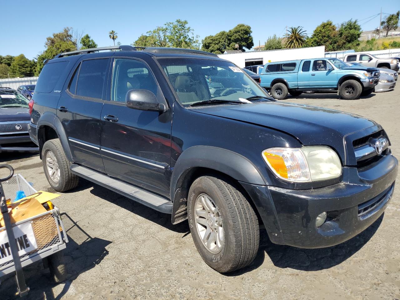 5TDBT48A05S255112 2005 Toyota Sequoia Limited