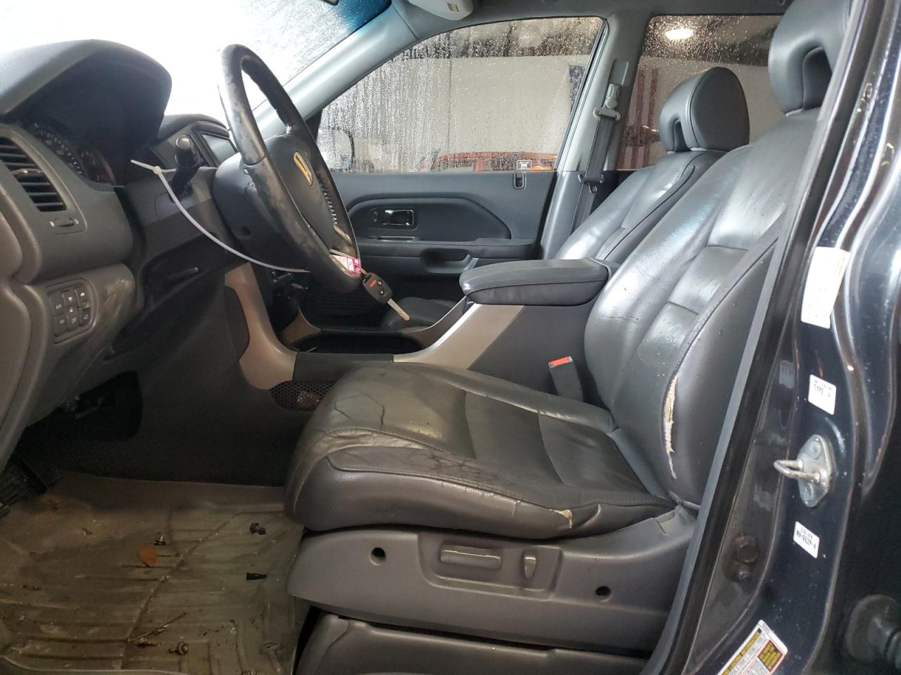 2HKYF18526H538038 2006 Honda Pilot Ex