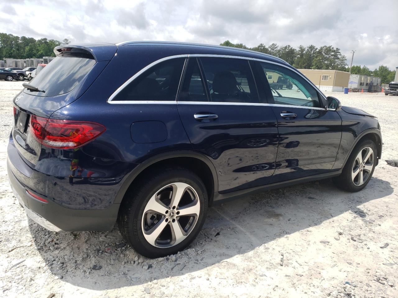 W1N0G8DB3LF851130 2020 Mercedes-Benz Glc 300