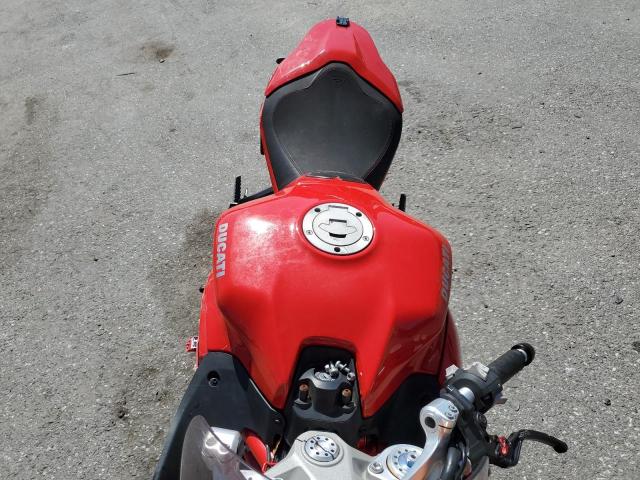 2017 DUCATI SUPERSPORT - ZDMVABDS4HB002011