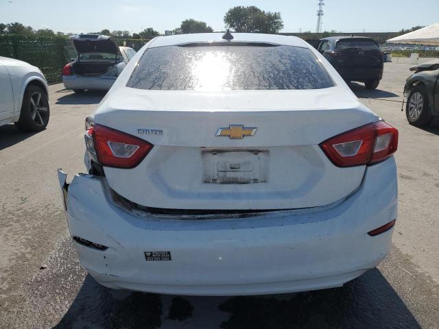 2018 Chevrolet Cruze Ls VIN: 1G1BC5SM0J7152228 Lot: 57130094