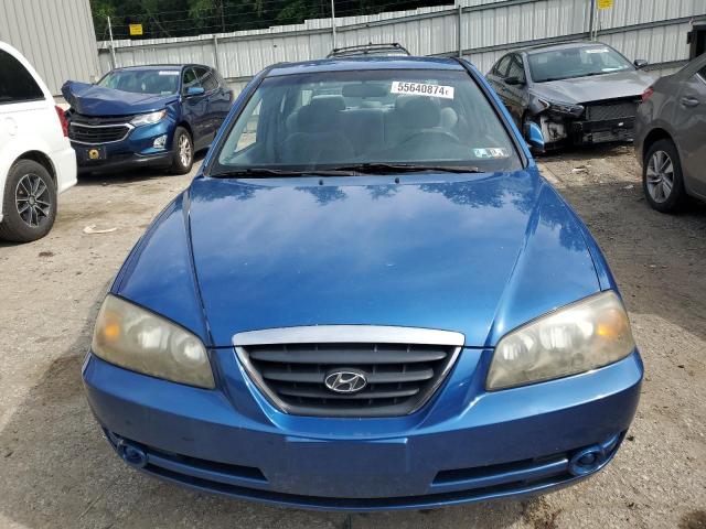 2006 Hyundai Elantra Gls VIN: KMHDN46D86U211822 Lot: 55640874