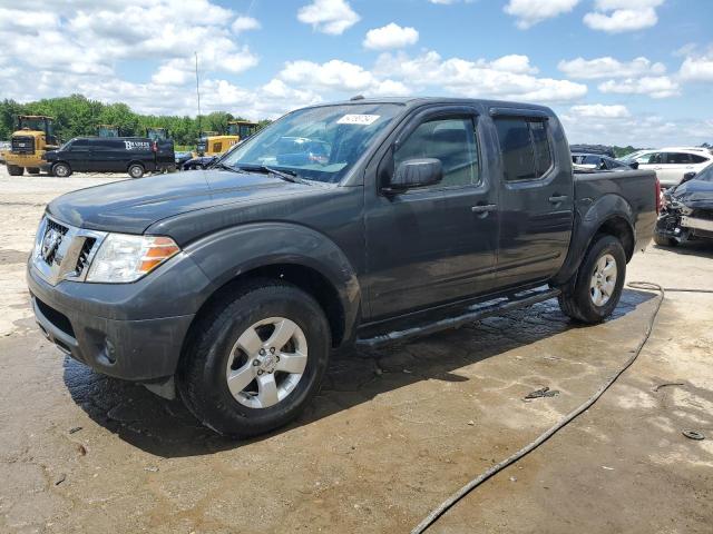 2013 Nissan Frontier S VIN: 1N6AD0ER6DN733093 Lot: 54186754