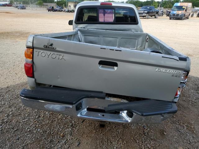 2002 Toyota Tacoma Xtracab VIN: 5TEVL52N32Z127752 Lot: 55005194