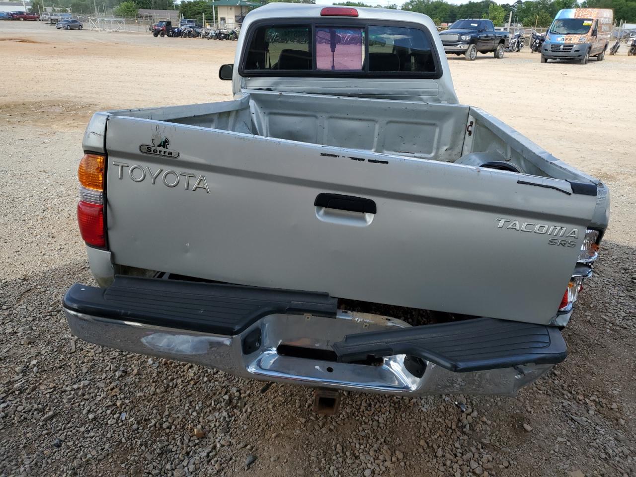 5TEVL52N32Z127752 2002 Toyota Tacoma Xtracab