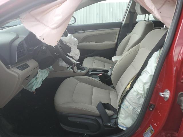 2019 Hyundai Elantra Sel VIN: KMHD84LFXKU849884 Lot: 55227864