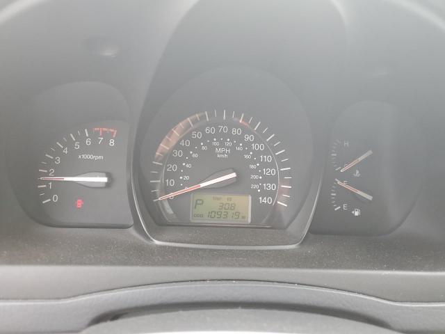 2009 Kia Spectra Ex VIN: KNAFE222195654833 Lot: 52166344