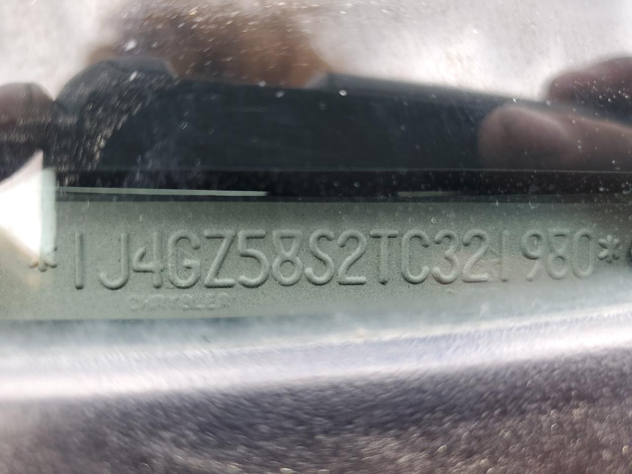 1J4GZ58S2TC321980 1996 Jeep Grand Cherokee Laredo