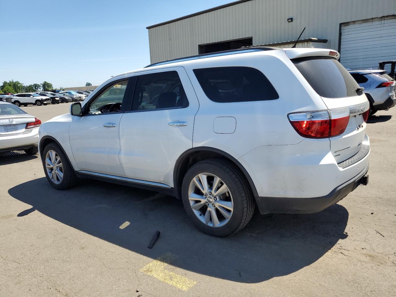 1C4RDJDG3DC591695 2013 Dodge Durango Crew