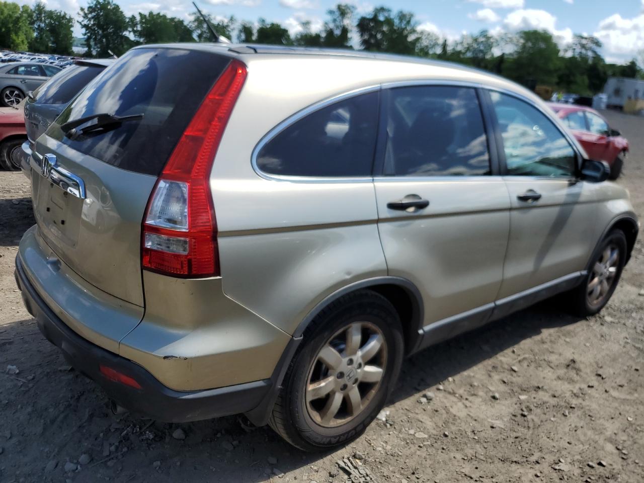 JHLRE48527C038700 2007 Honda Cr-V Ex