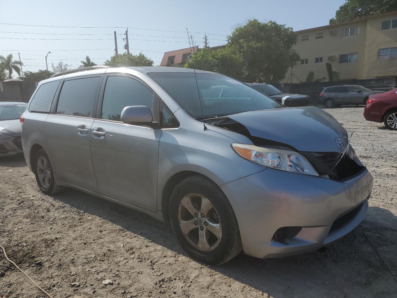 5TDKK3DC6ES412971 2014 Toyota Sienna Le