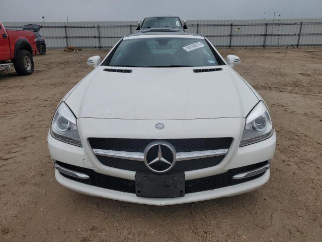 2016 Mercedes-Benz Slk 300 VIN: WDDPK3JA8GF118117 Lot: 55140074