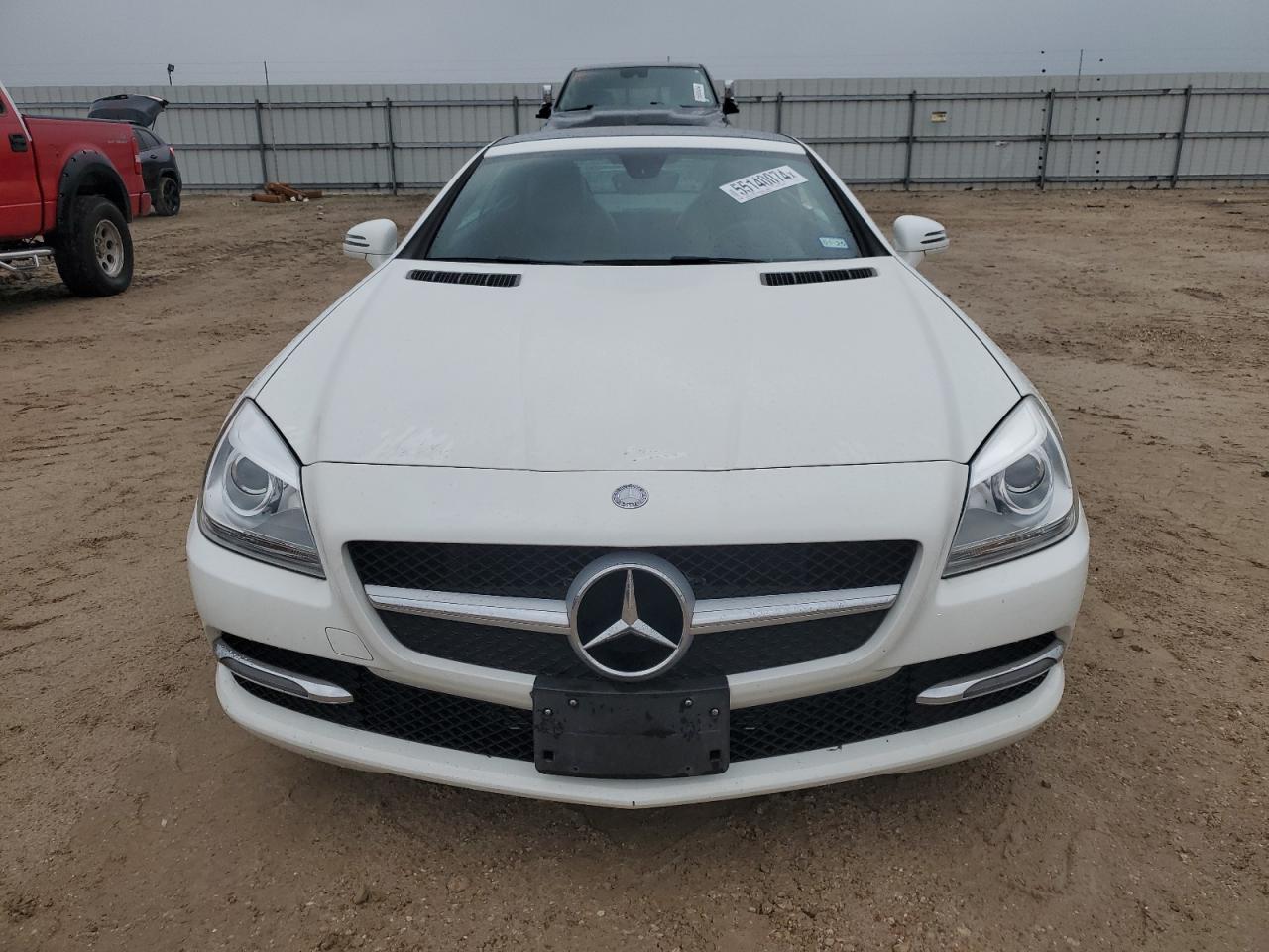 WDDPK3JA8GF118117 2016 Mercedes-Benz Slk 300