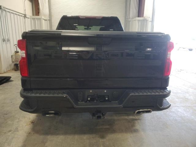 2020 Chevrolet Silverado K1500 Rst VIN: 1GCUYEEL8LZ241007 Lot: 53932964