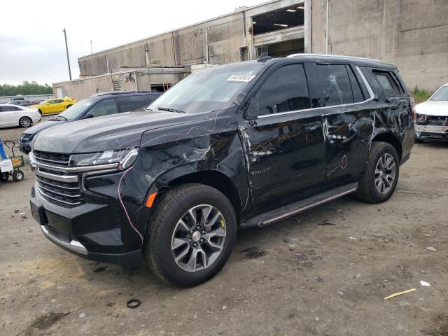 2022 CHEVROLET TAHOE