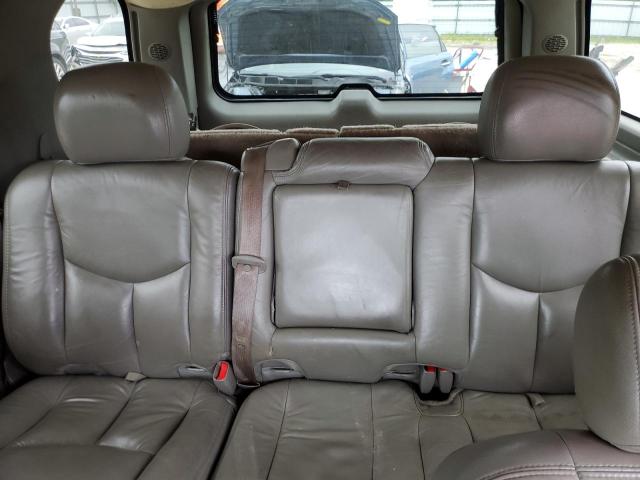 2003 Chevrolet Tahoe K1500 VIN: 1GNEK13ZX3R108505 Lot: 55442874