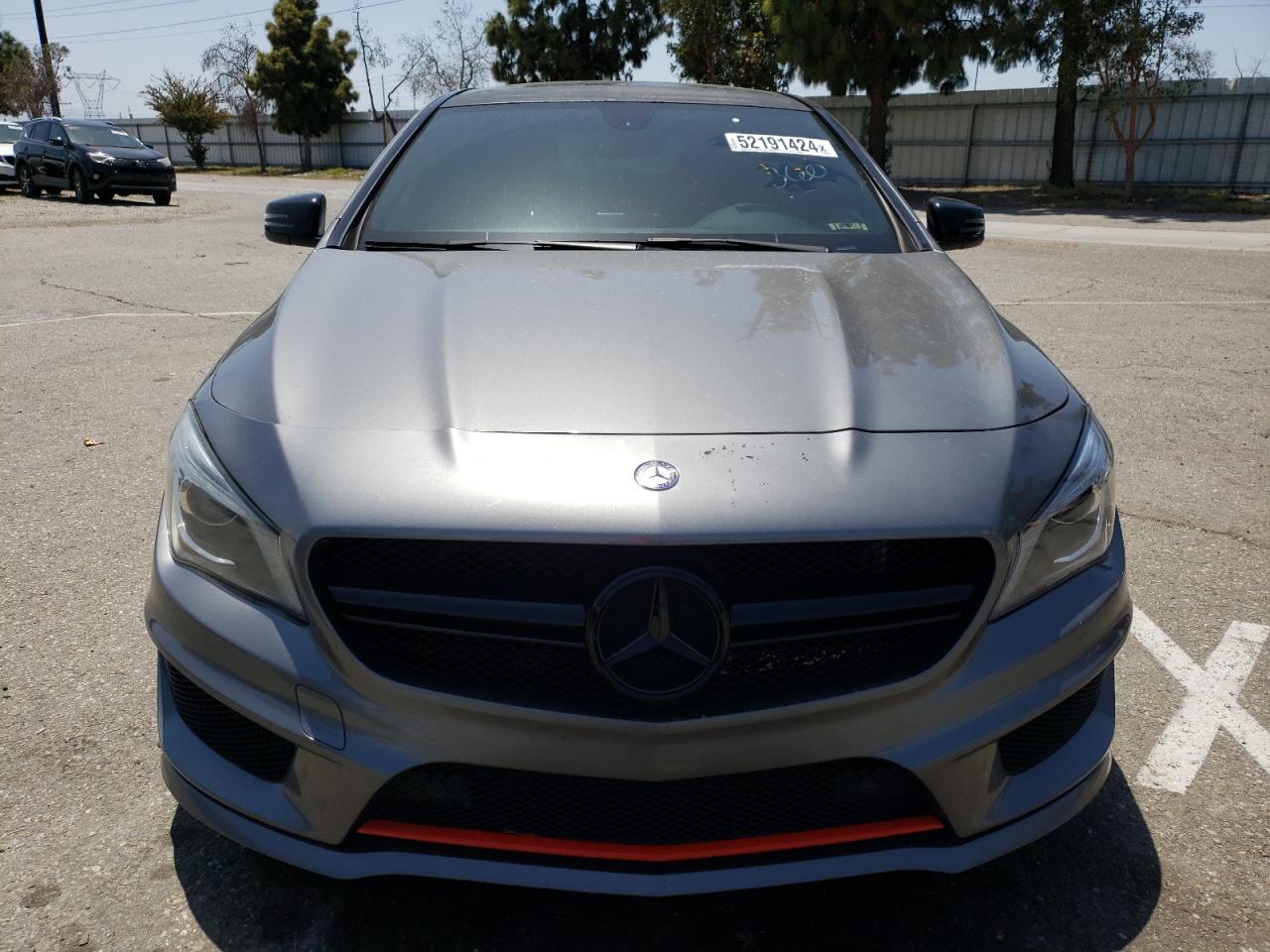 WDDSJ4EB5EN025709 2014 Mercedes-Benz Cla 250