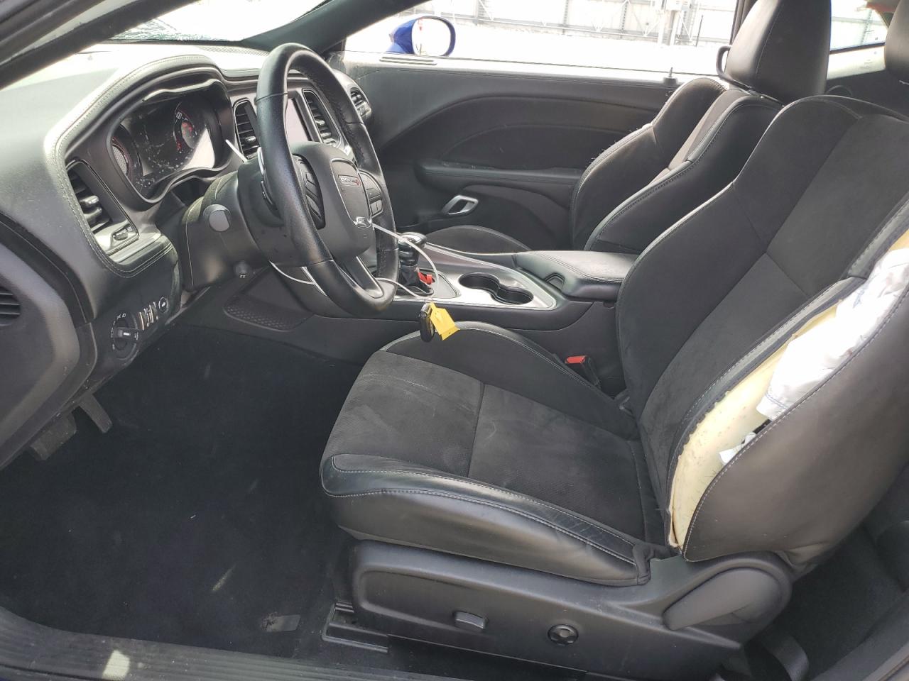 2C3CDZJG5MH672658 2021 Dodge Challenger Gt