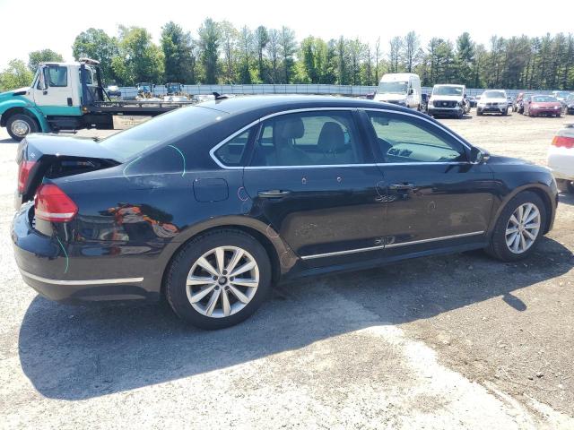 2012 Volkswagen Passat Sel VIN: 1VWCP7A37CC026976 Lot: 52992844