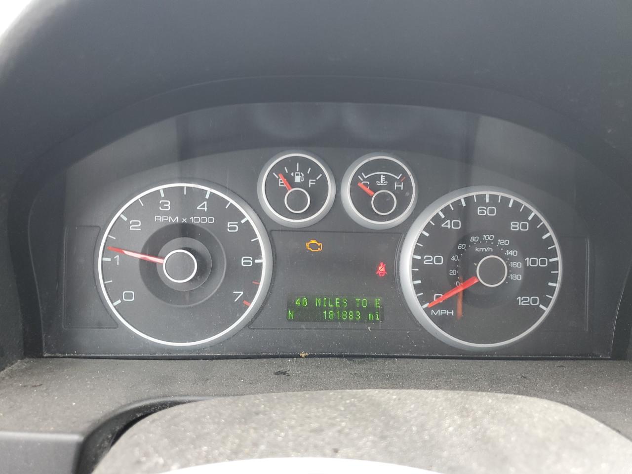 3FAHP02118R152990 2008 Ford Fusion Sel