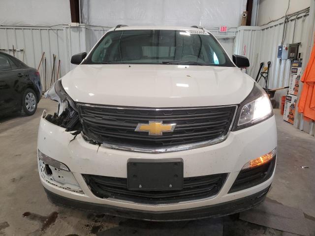 2013 Chevrolet Traverse Ls VIN: 1GNKVFKDXDJ134731 Lot: 56555494