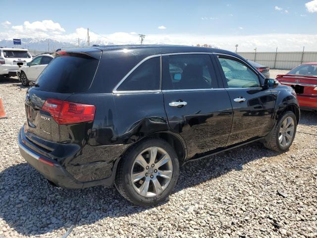 2012 Acura Mdx Advance VIN: 2HNYD2H61CH505762 Lot: 54616304