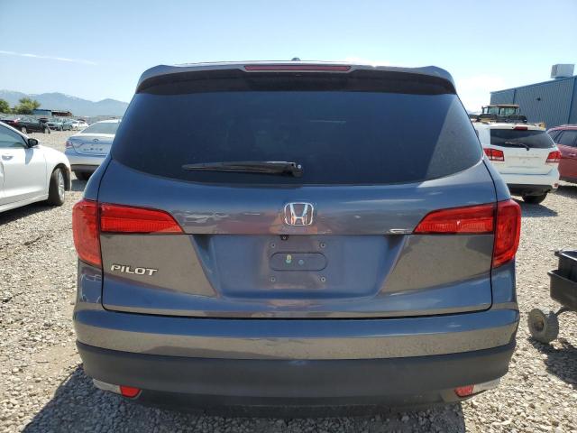 2017 Honda Pilot Ex VIN: 5FNYF5H31HB005461 Lot: 56512704