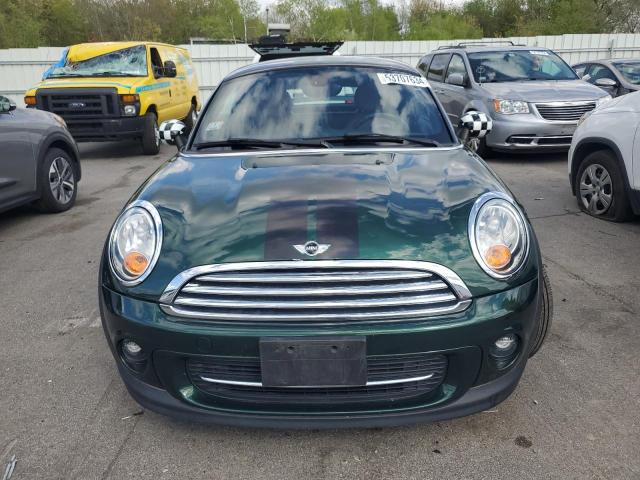 2013 Mini Cooper Coupe VIN: WMWSX1C58DT507571 Lot: 53707634