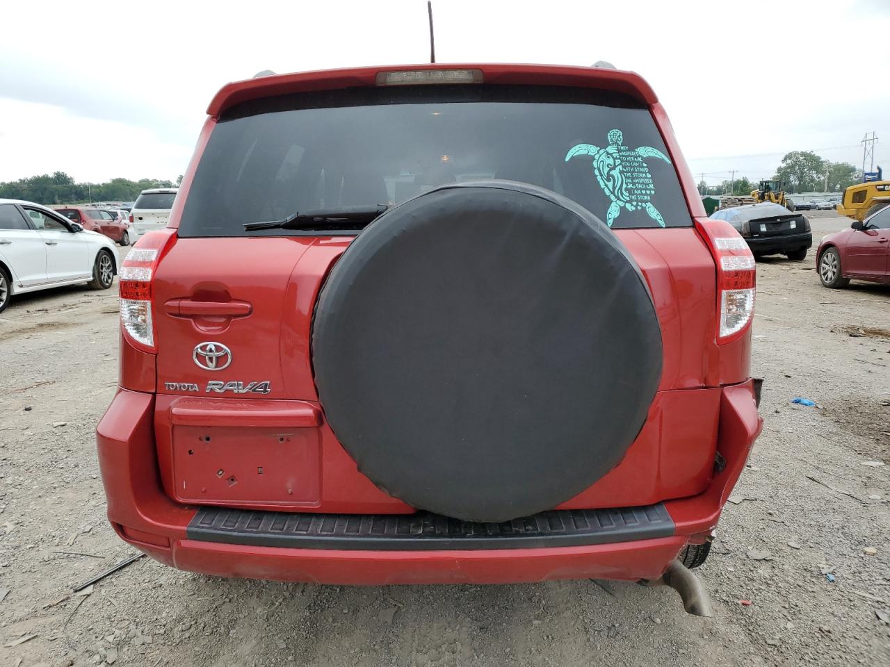 2T3ZF4DV5AW043863 2010 Toyota Rav4