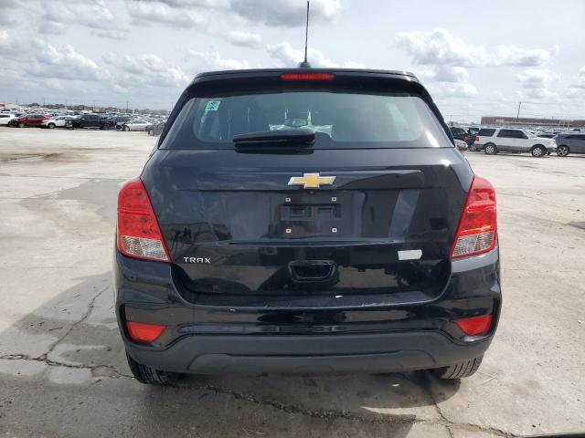 2017 Chevrolet Trax Ls VIN: 3GNCJKSB7HL265637 Lot: 54420014