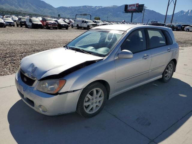 2006 Kia Spectra5 VIN: KNAFE162665348551 Lot: 56286704