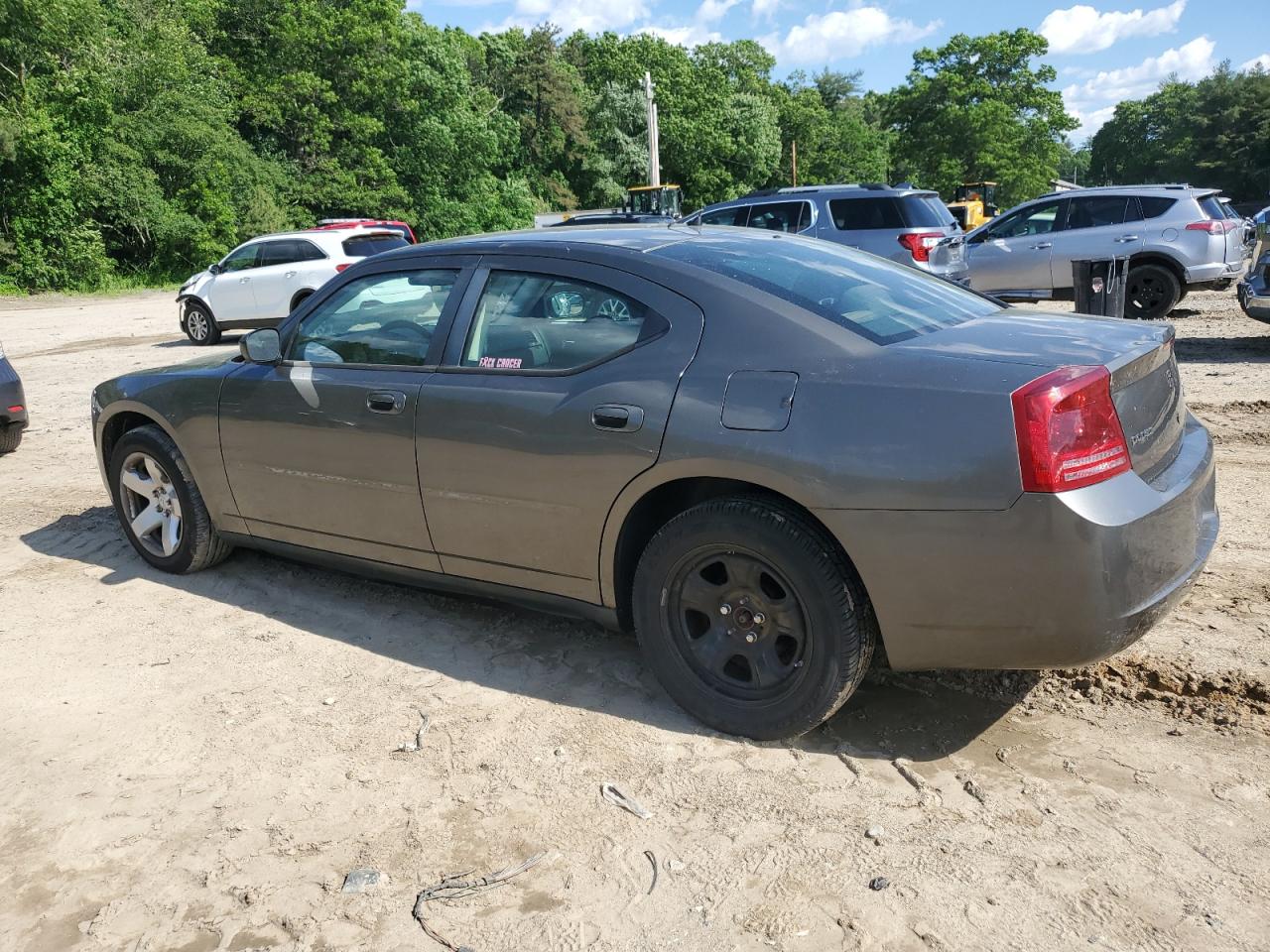 2B3KA43G38H201793 2008 Dodge Charger