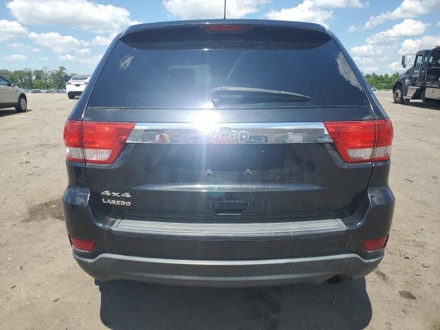 2012 Jeep Grand Cherokee Laredo VIN: 1C4RJFAG5CC297496 Lot: 55275544