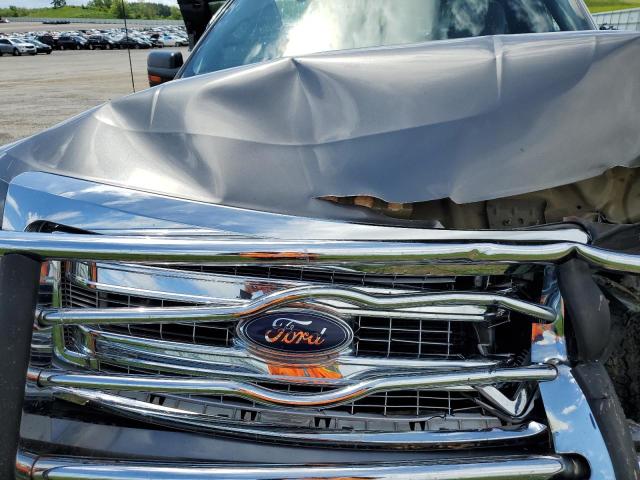 2013 Ford F150 Super Cab VIN: 1FTFX1EF9DFB89114 Lot: 55910884