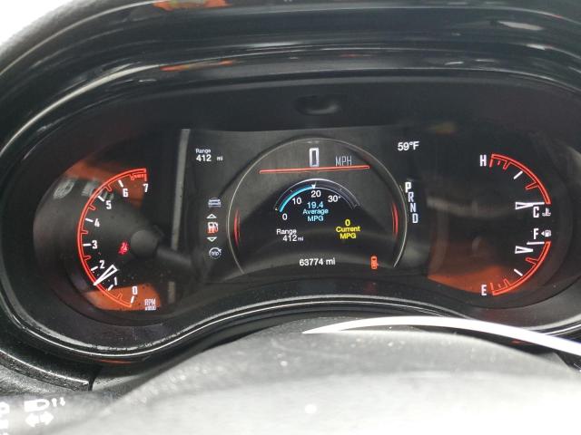 2021 Dodge Durango Gt VIN: 1C4RDJDG3MC641642 Lot: 54019714