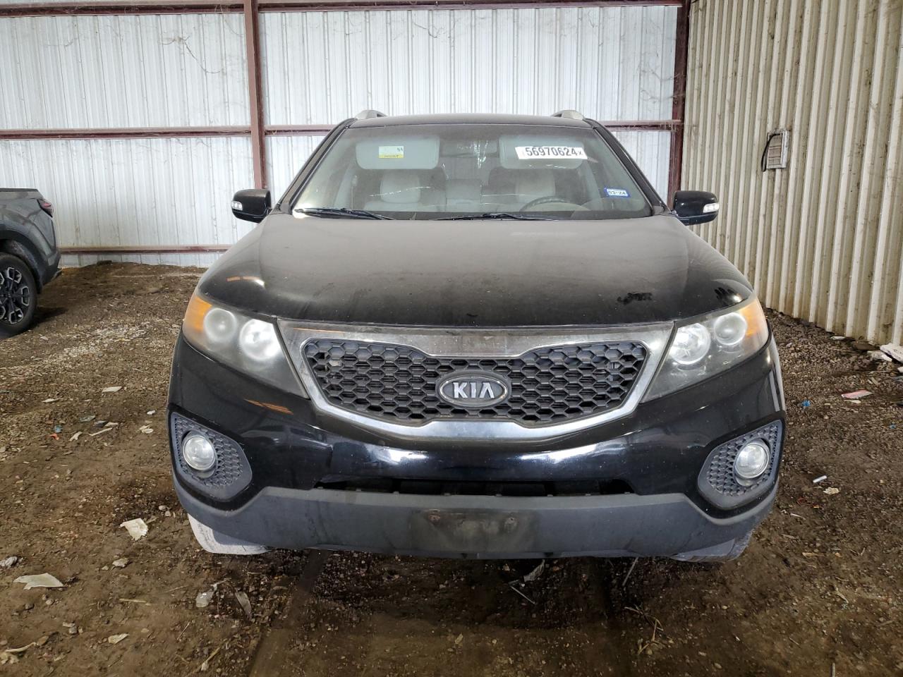 5XYKT4A26BG141496 2011 Kia Sorento Base