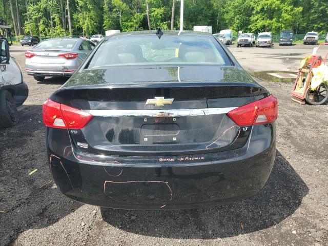 2017 Chevrolet Impala Lt VIN: 2G1105S33H9177581 Lot: 55714514