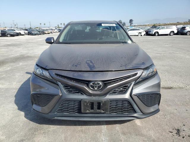 2021 Toyota Camry Se VIN: 4T1G11AK6MU541470 Lot: 53154054