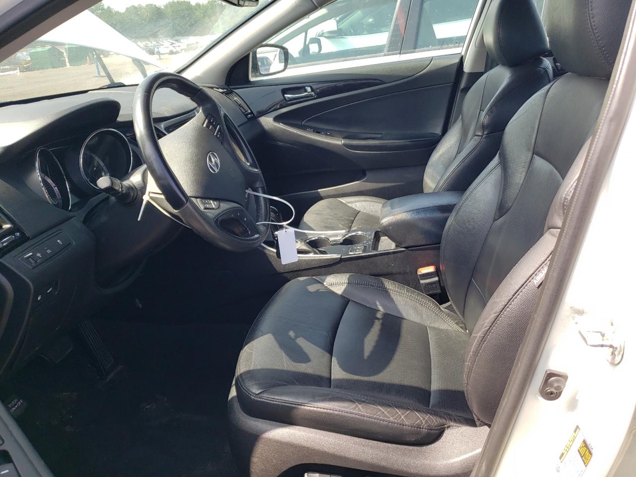 5NPEC4AC0DH781642 2013 Hyundai Sonata Se