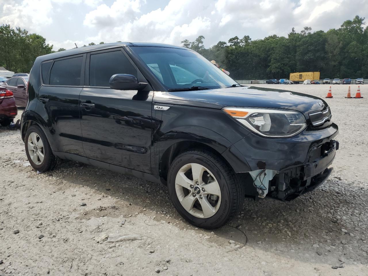 2019 Kia Soul vin: KNDJN2A29K7642681